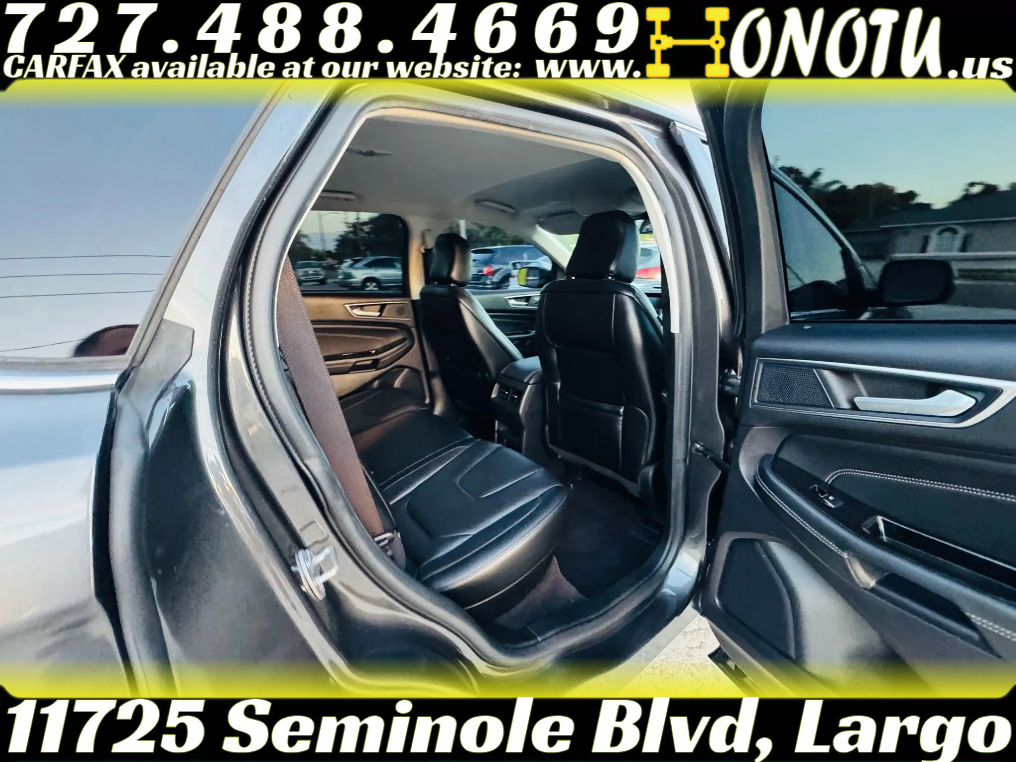 Used 2020 Ford Edge Titanium image 19