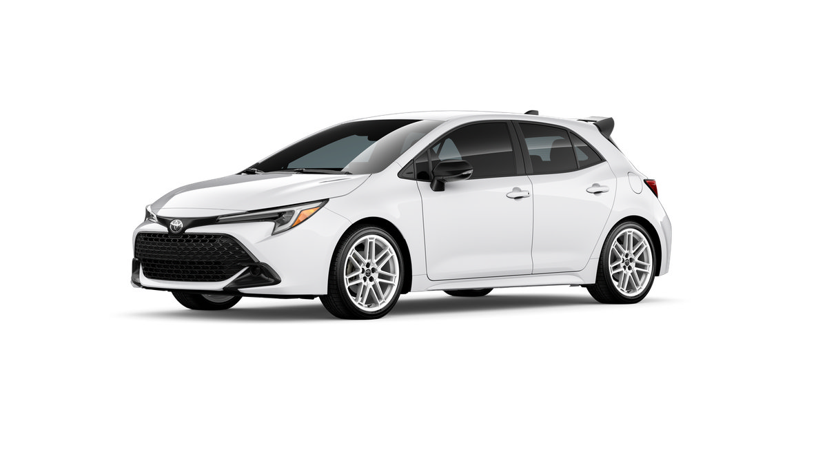 New 2026 Toyota Corolla SE FWD image 2
