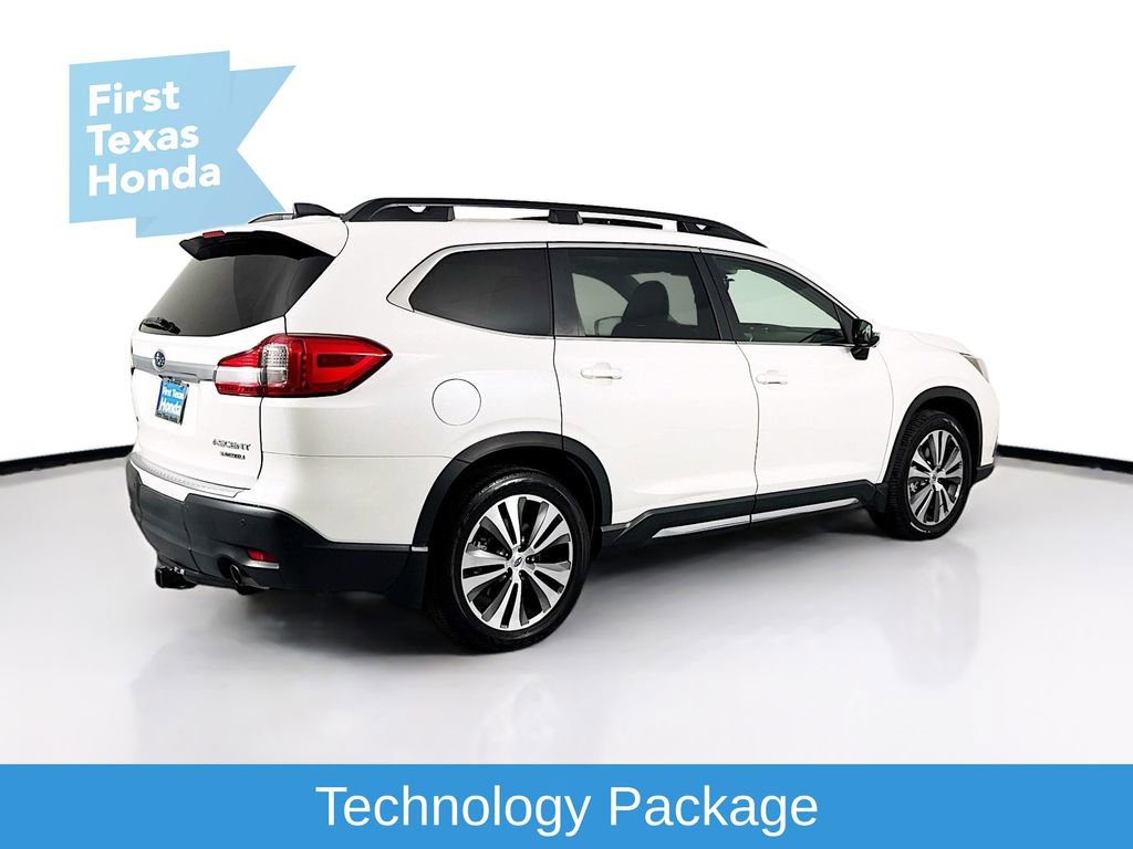 Used 2022 Subaru Ascent Limited w/ Technology Package image 8
