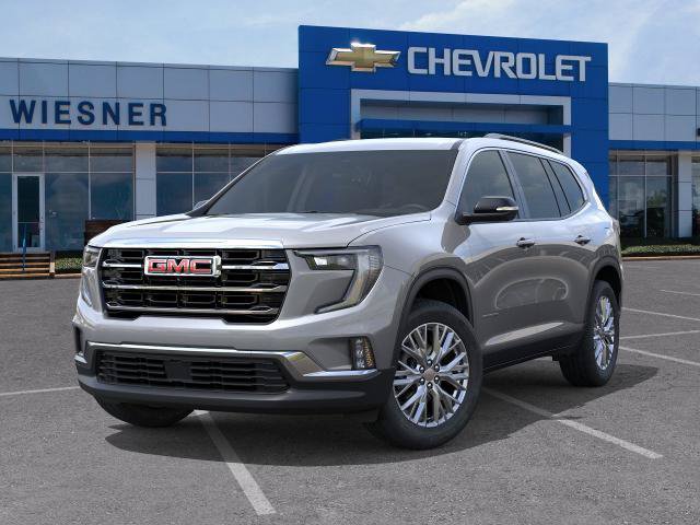 New 2027 GMC Acadia Elevation w/ Elevation Premium Package FWD image 6