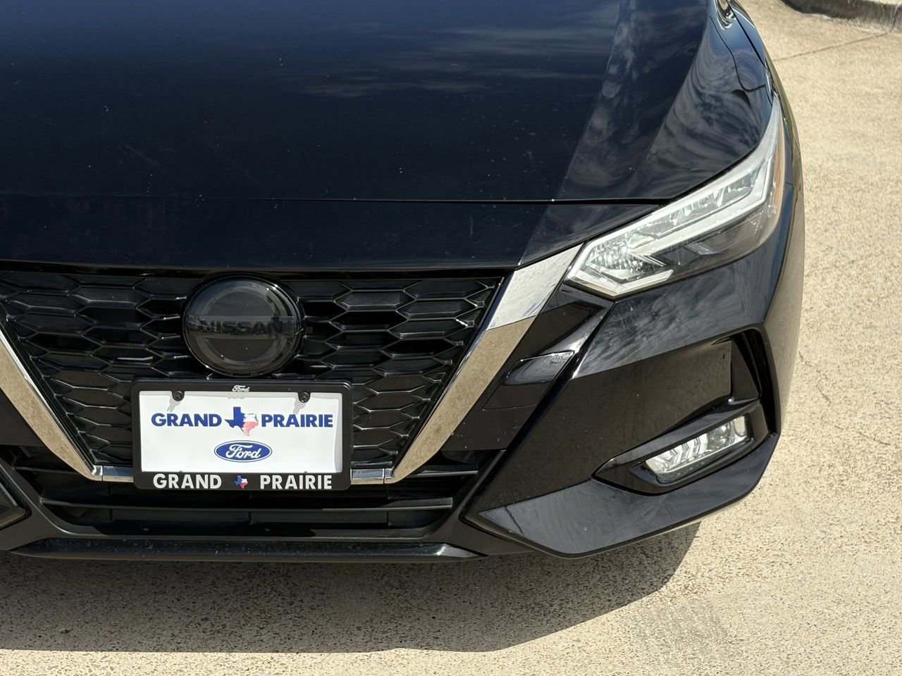 Used 2022 Nissan Sentra SR image 10