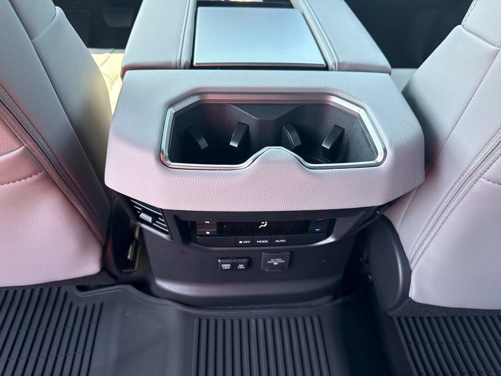 New 2026 Toyota Sequoia Limited image 14