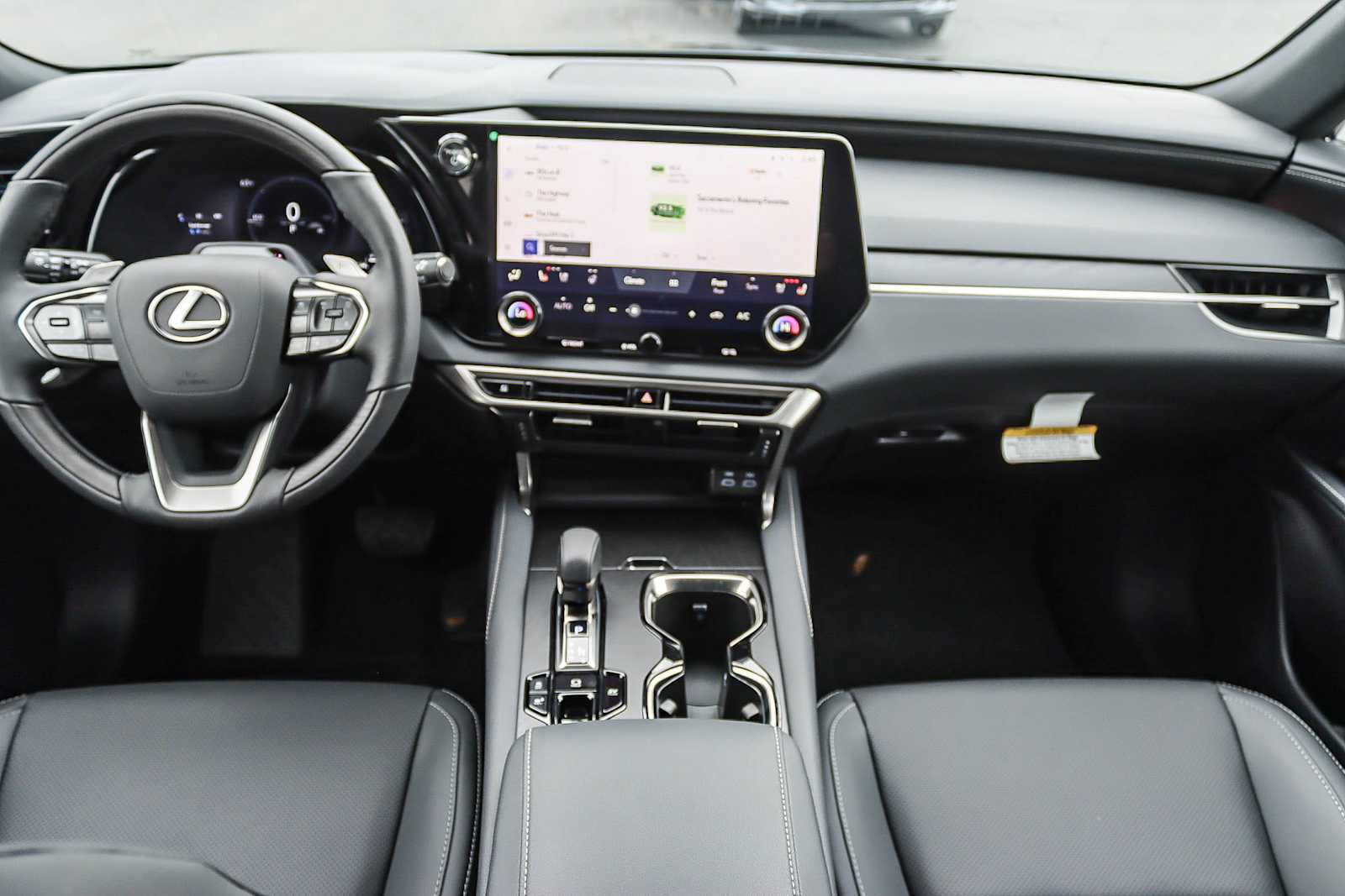 New 2026 Lexus RX 350h image 13