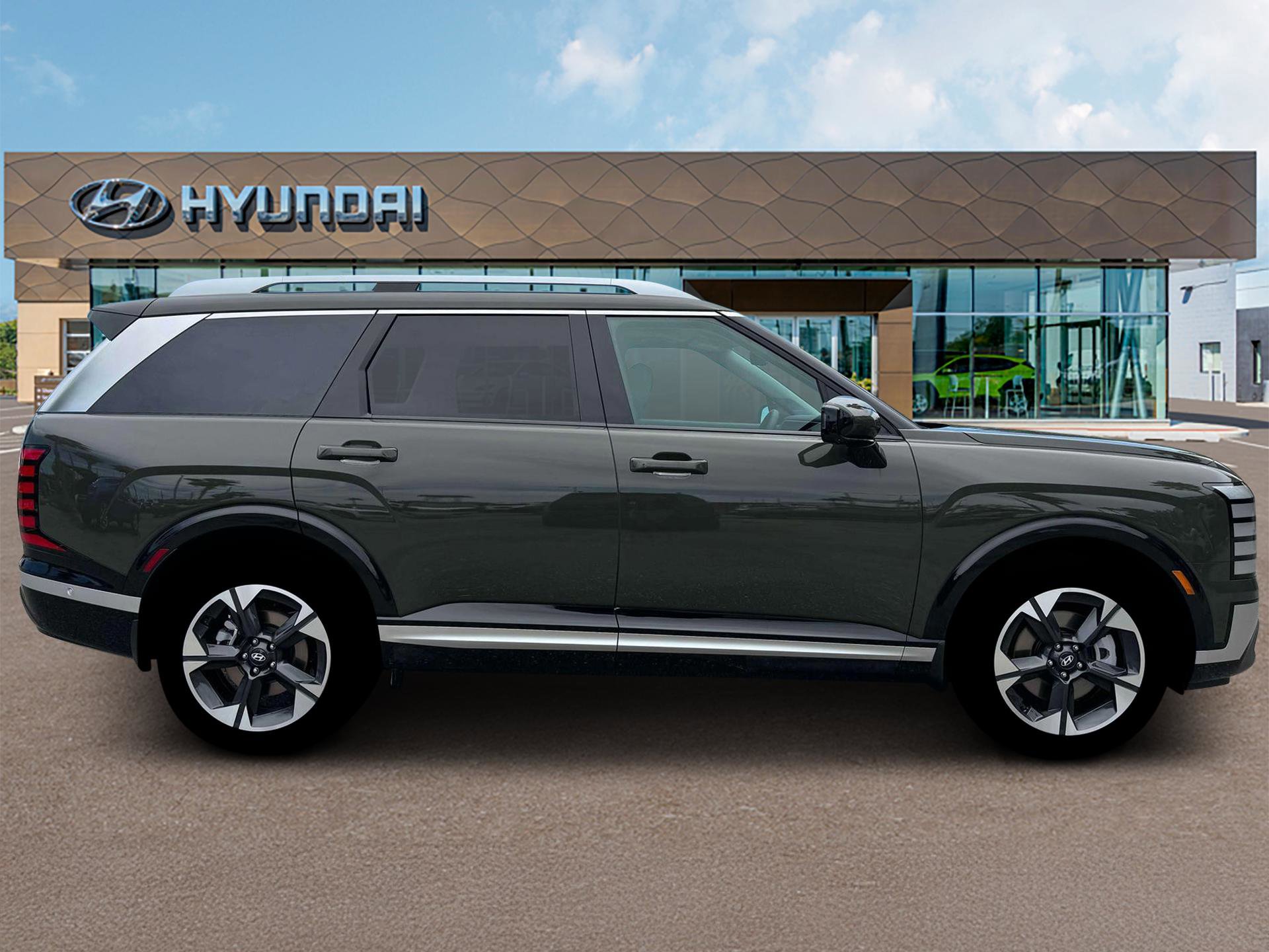 New 2026 Hyundai Palisade Limited image 9