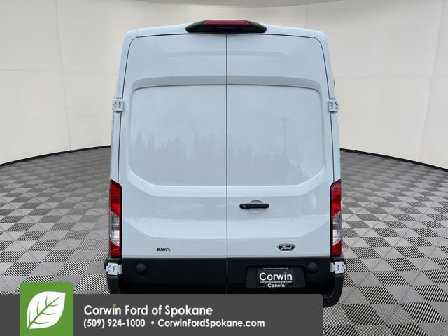 New 2026 Ford Transit 350 148 High Roof Extended AWD image 14