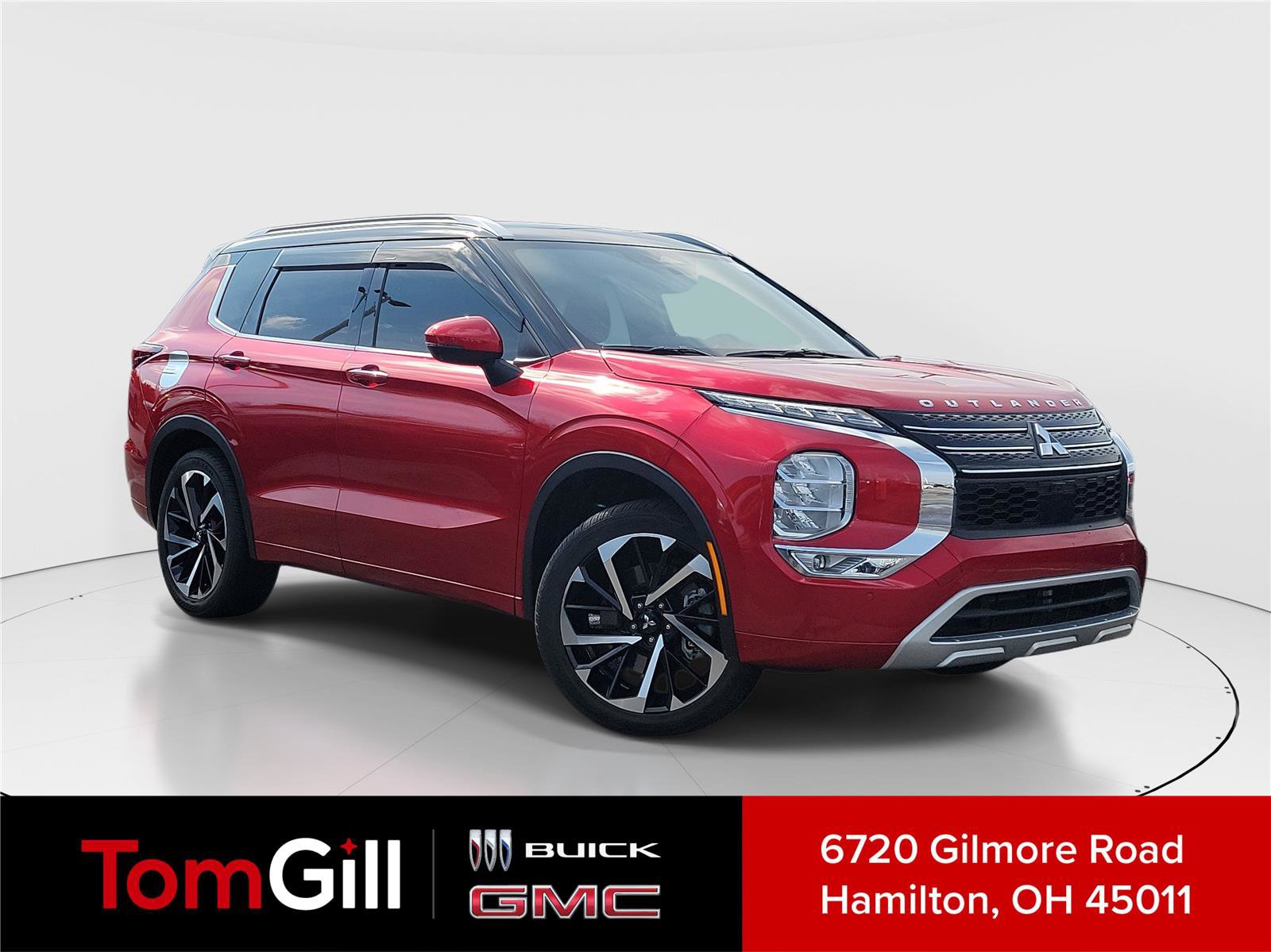 Used 2024 Mitsubishi Outlander SEL image 1