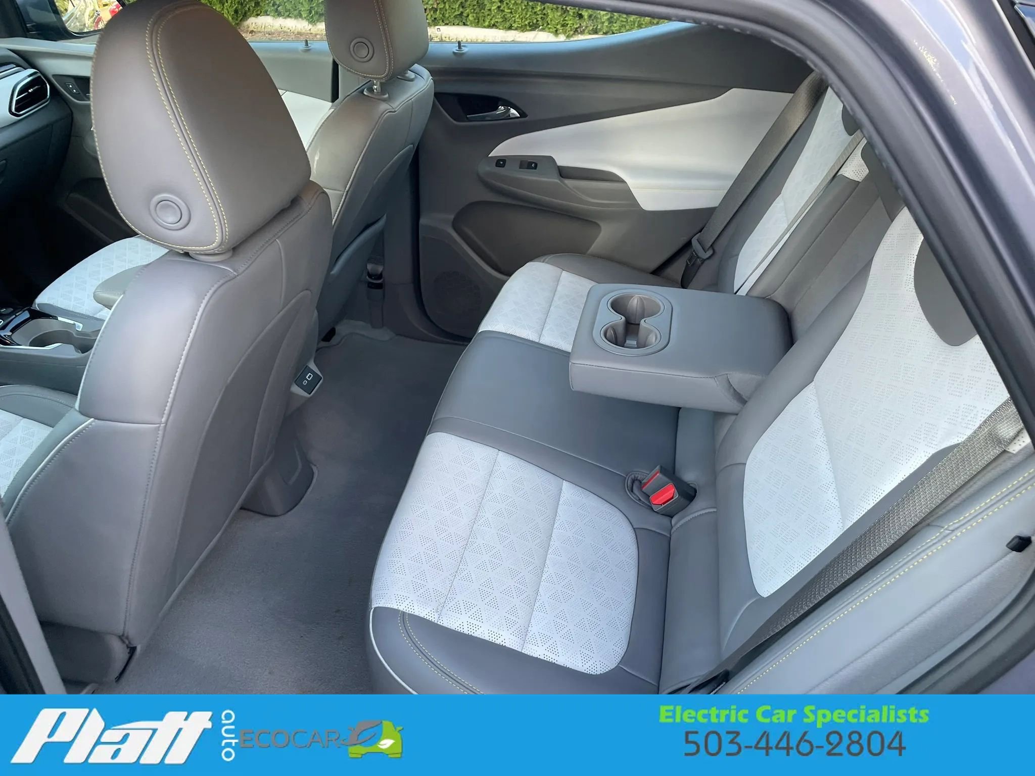 Used 2022 Chevrolet Bolt EUV Premier image 42