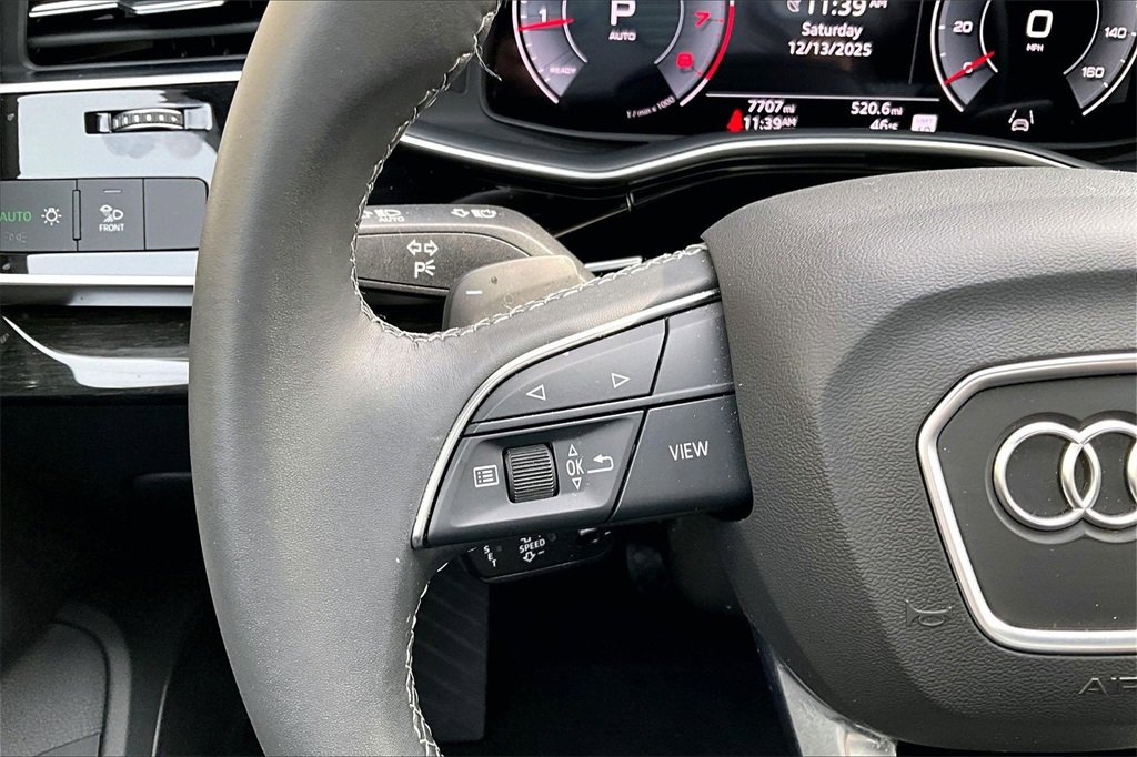 Used 2025 Audi Q7 2.0T Premium Plus image 11
