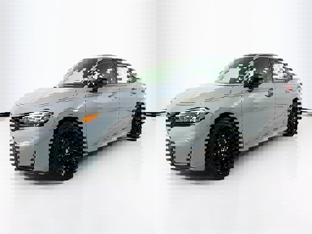 New 2026 Honda Civic Sport