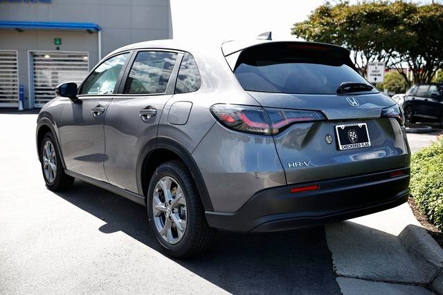 New 2027 Honda HR-V LX image 8