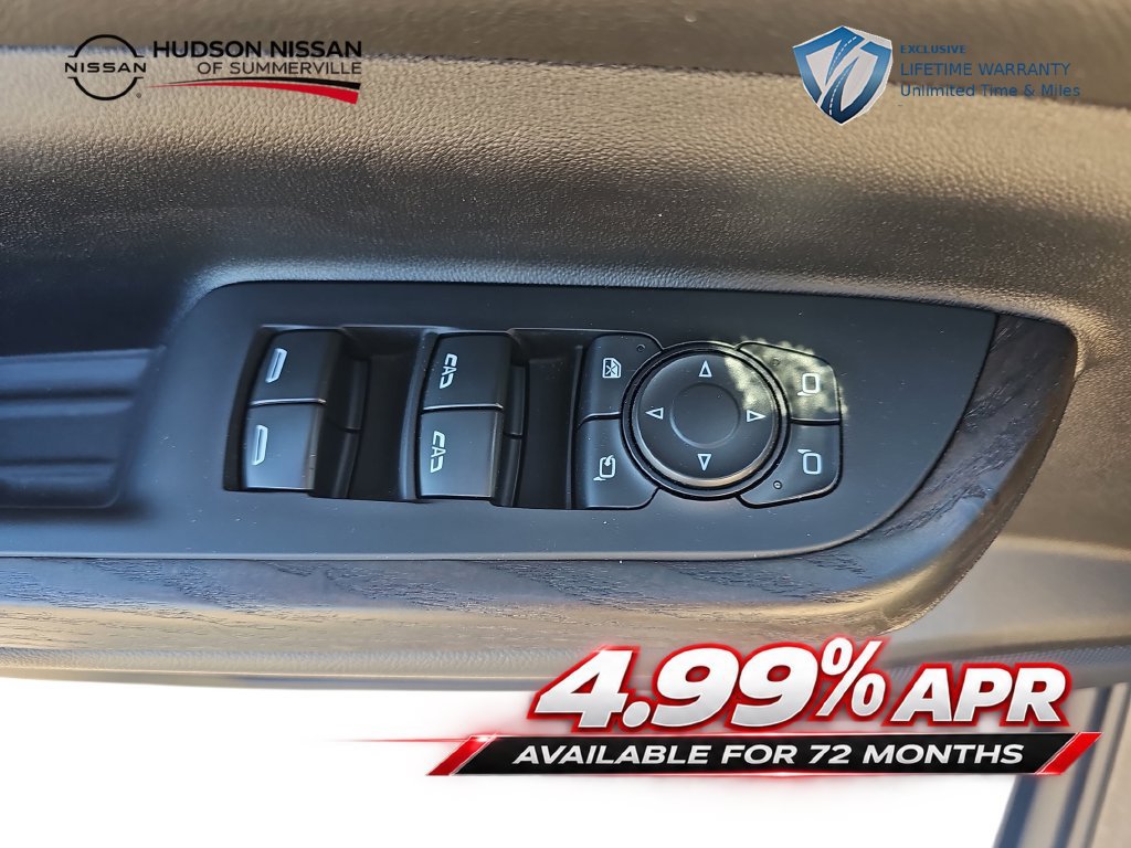 Used 2023 GMC Acadia Denali w/ Denali Ultimate Package FWD image 28