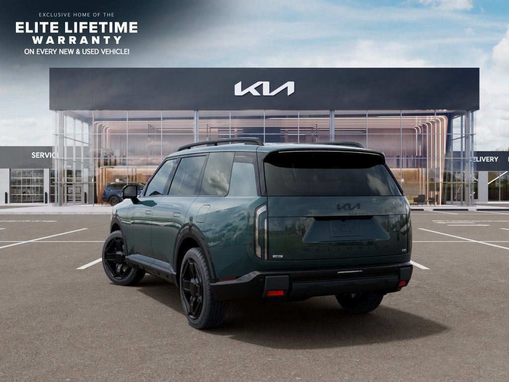 New 2027 Kia Telluride SX X-Line AWD/4WD image 5
