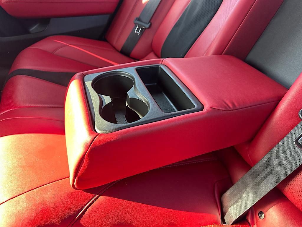 Certified 2025 Acura TLX SH-AWD w/ A-SPEC Pkg image 24