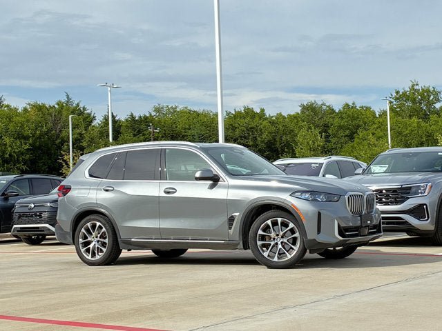 Used 2024 BMW X5 sDrive40i RWD image 8