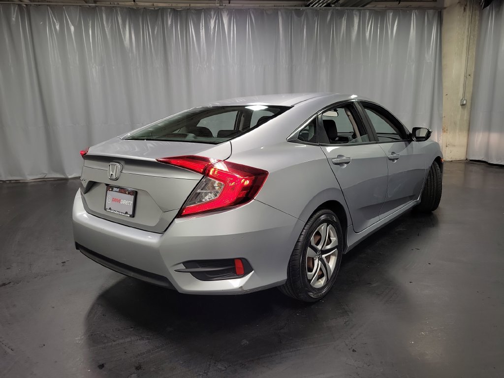 Used 2016 Honda Civic LX image 8
