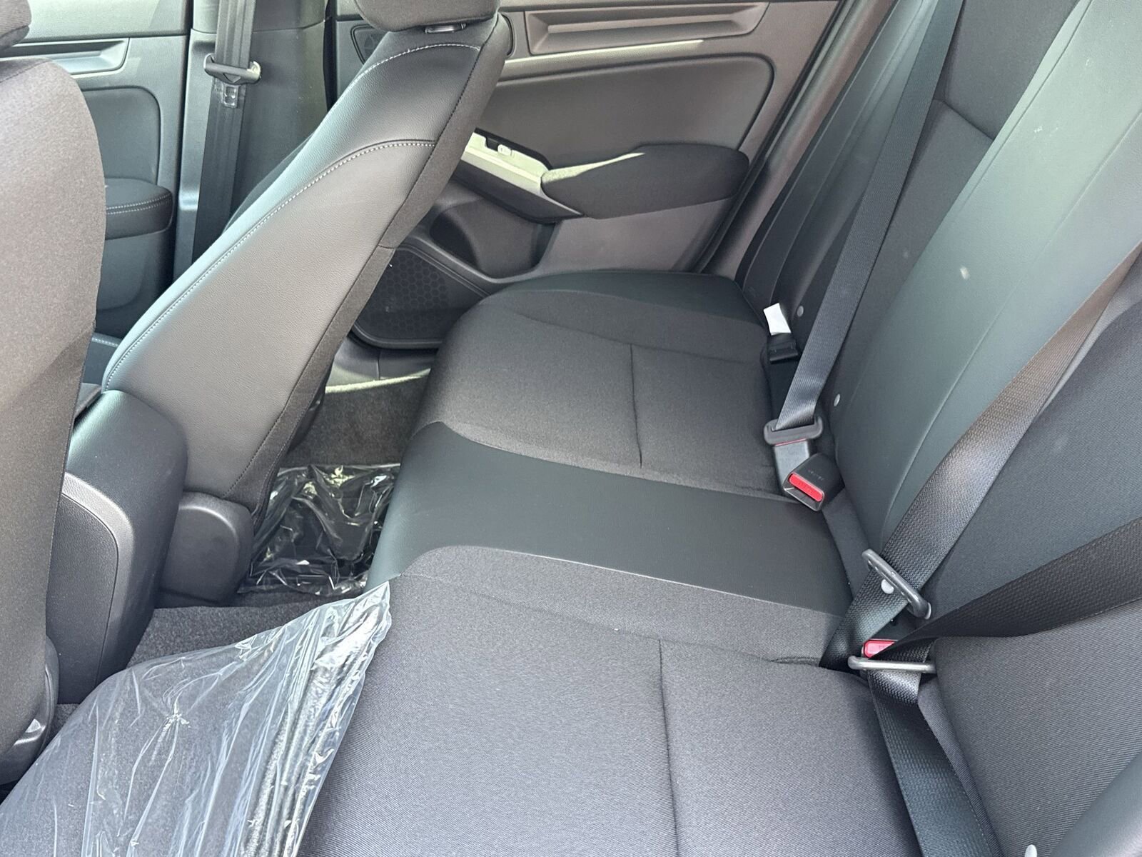 New 2026 Honda Civic Sport image 9