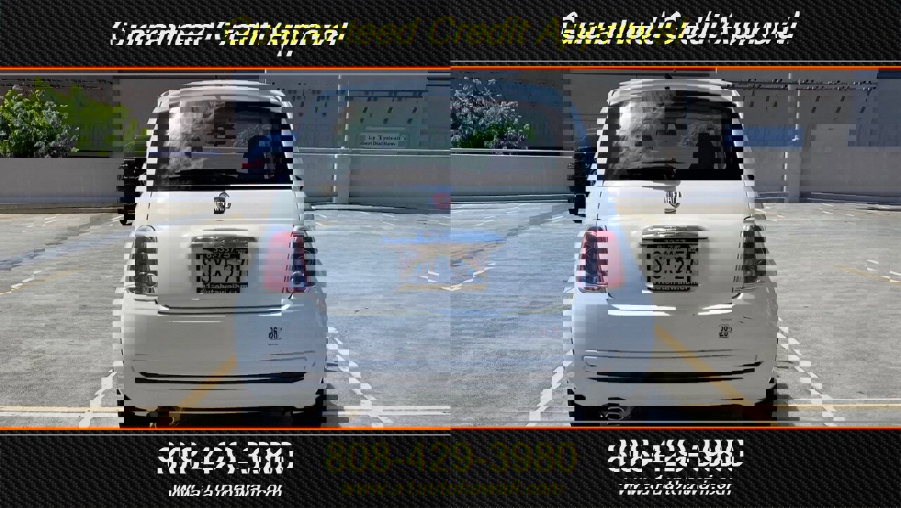 Used 2015 FIAT 500 Pop image 6