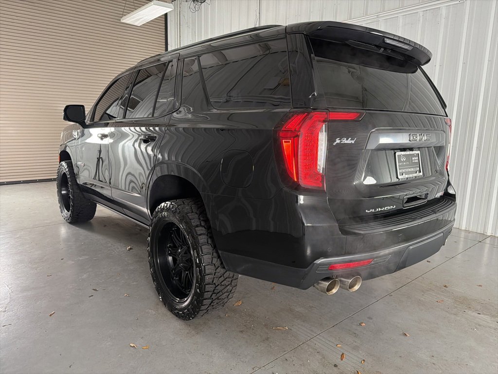 Used 2023 GMC Yukon AT4 w/ Technology Package image 5