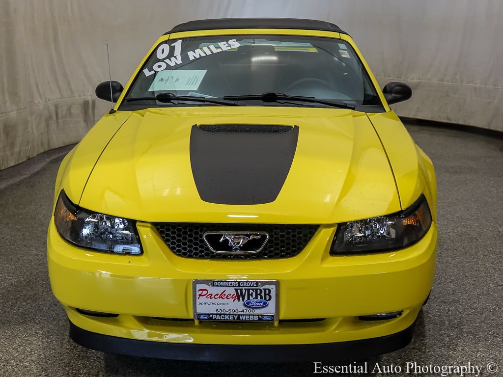 Used 2001 Ford Mustang GT RWD image 5