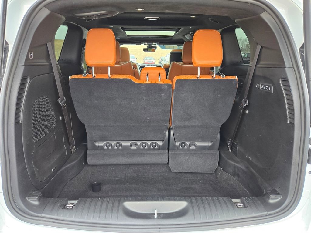 Used 2025 Chrysler Pacifica Pinnacle image 34