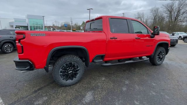 New 2026 Chevrolet Silverado 2500 LT w/ Trail Boss Package AWD/4WD image 2