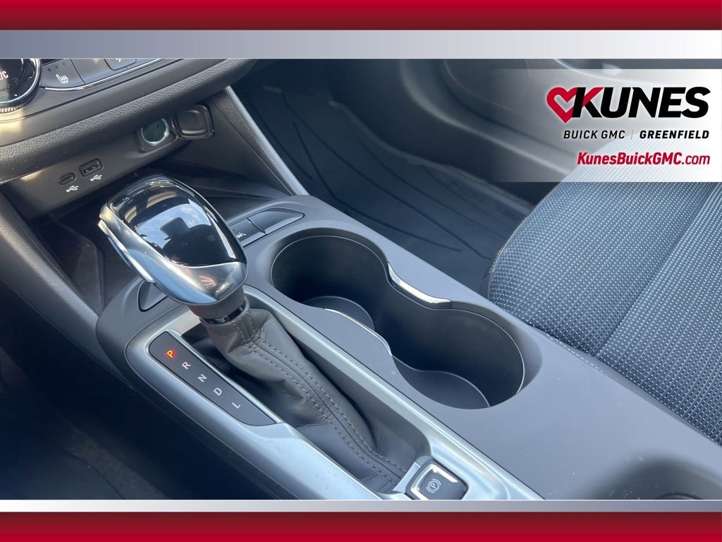 New 2026 Buick Envista Preferred w/ Convenience I Package image 30