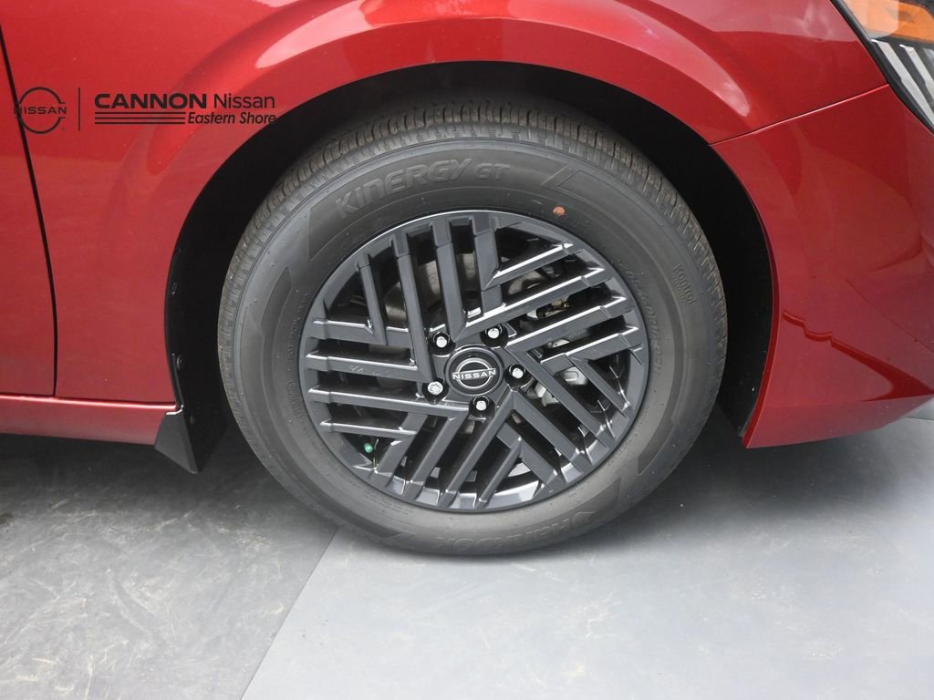 New 2026 Nissan Sentra SV image 22