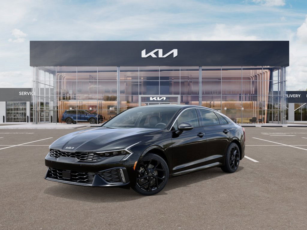 New 2026 Kia K5 GT-Line image 1