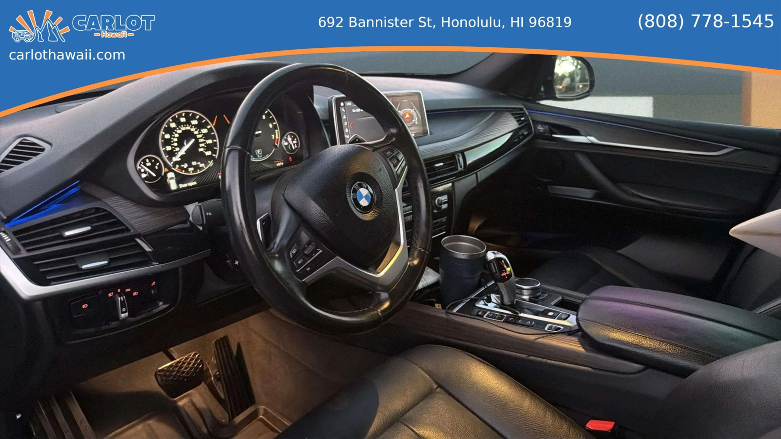 Used 2018 BMW X5 xDrive40e AWD/4WD image 19