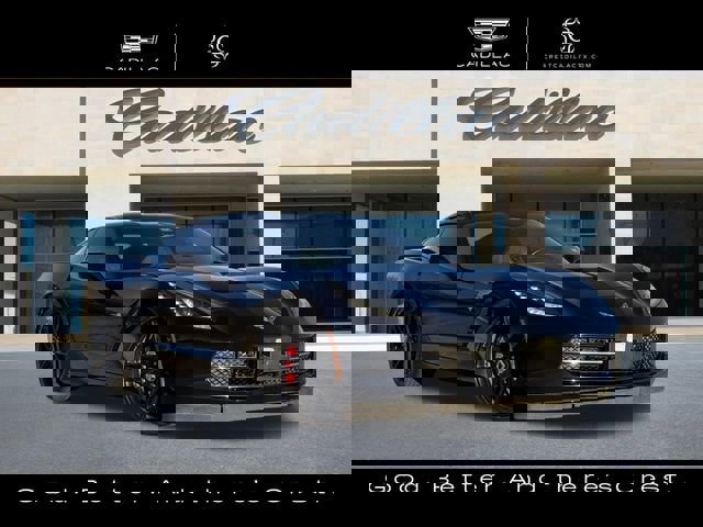 Used 2015 Chevrolet Corvette 2LT w/ 2LT Preferred Equipment Group image 1