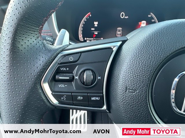 Used 2025 Acura MDX A-Spec AWD/4WD image 19