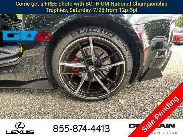 Used 2022 Toyota Supra Premium w/ Driver Assist Package RWD image 20