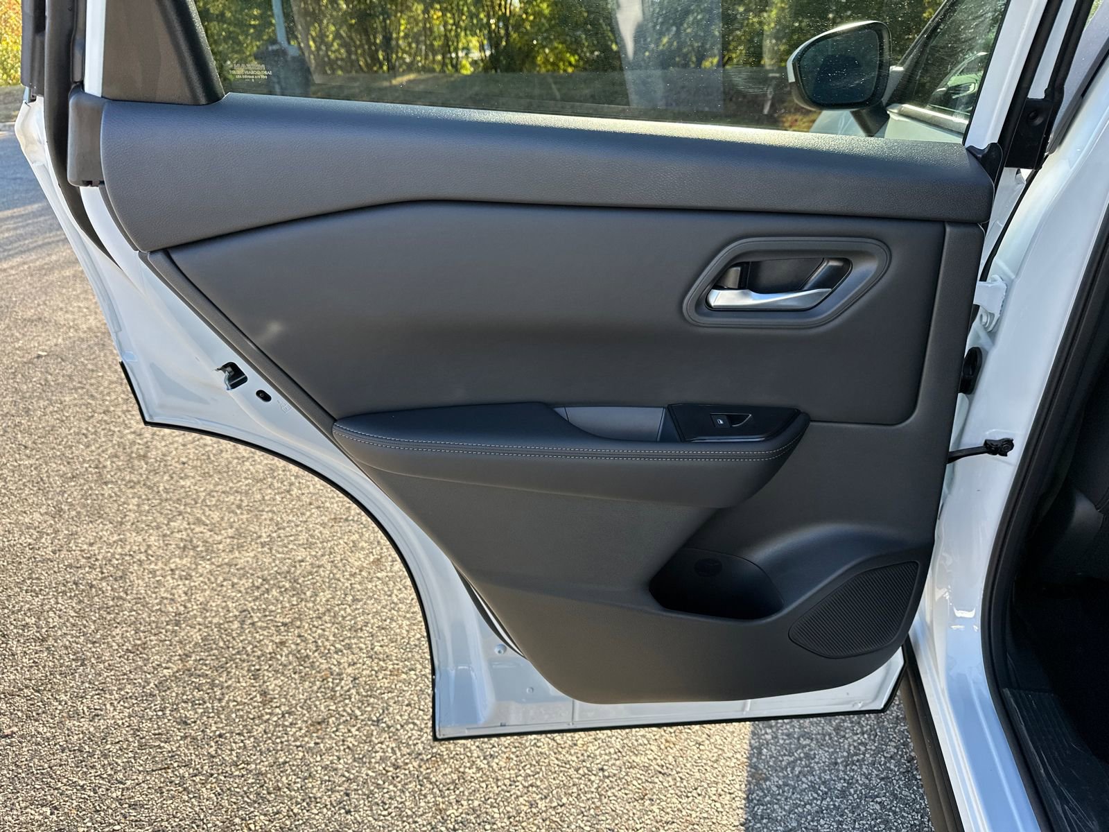 New 2026 Nissan Rogue SV image 22