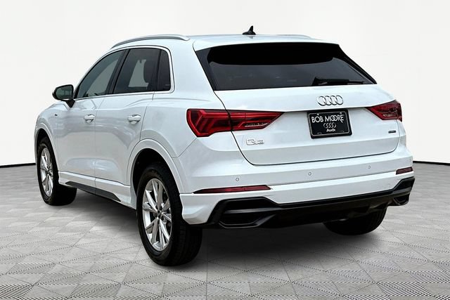 Used 2022 Audi Q3 2.0T Premium Plus w/ Premium Plus Package AWD/4WD image 10