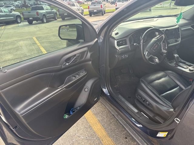 Used 2019 GMC Acadia SLT image 53