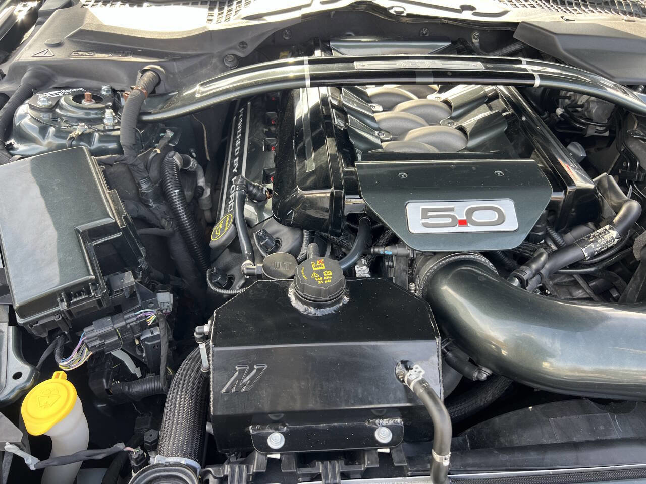 Used 2016 Ford Mustang GT Premium w/ GT Performance Package image 36