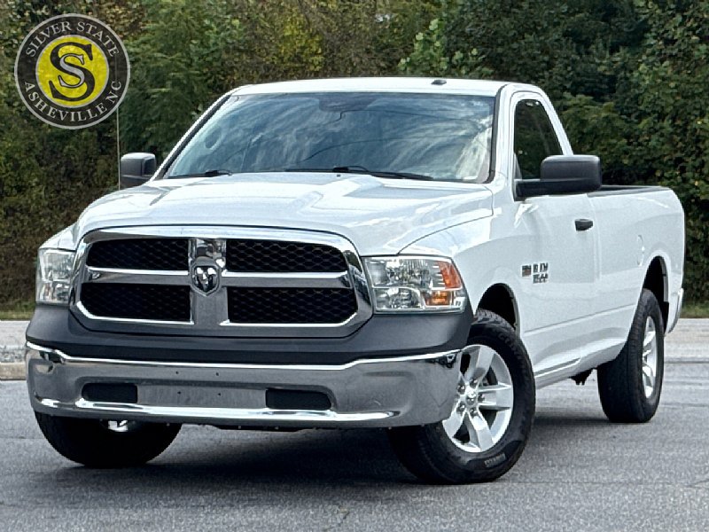 Used 2018 RAM 1500 Tradesman w/ Power & Remote Entry Group