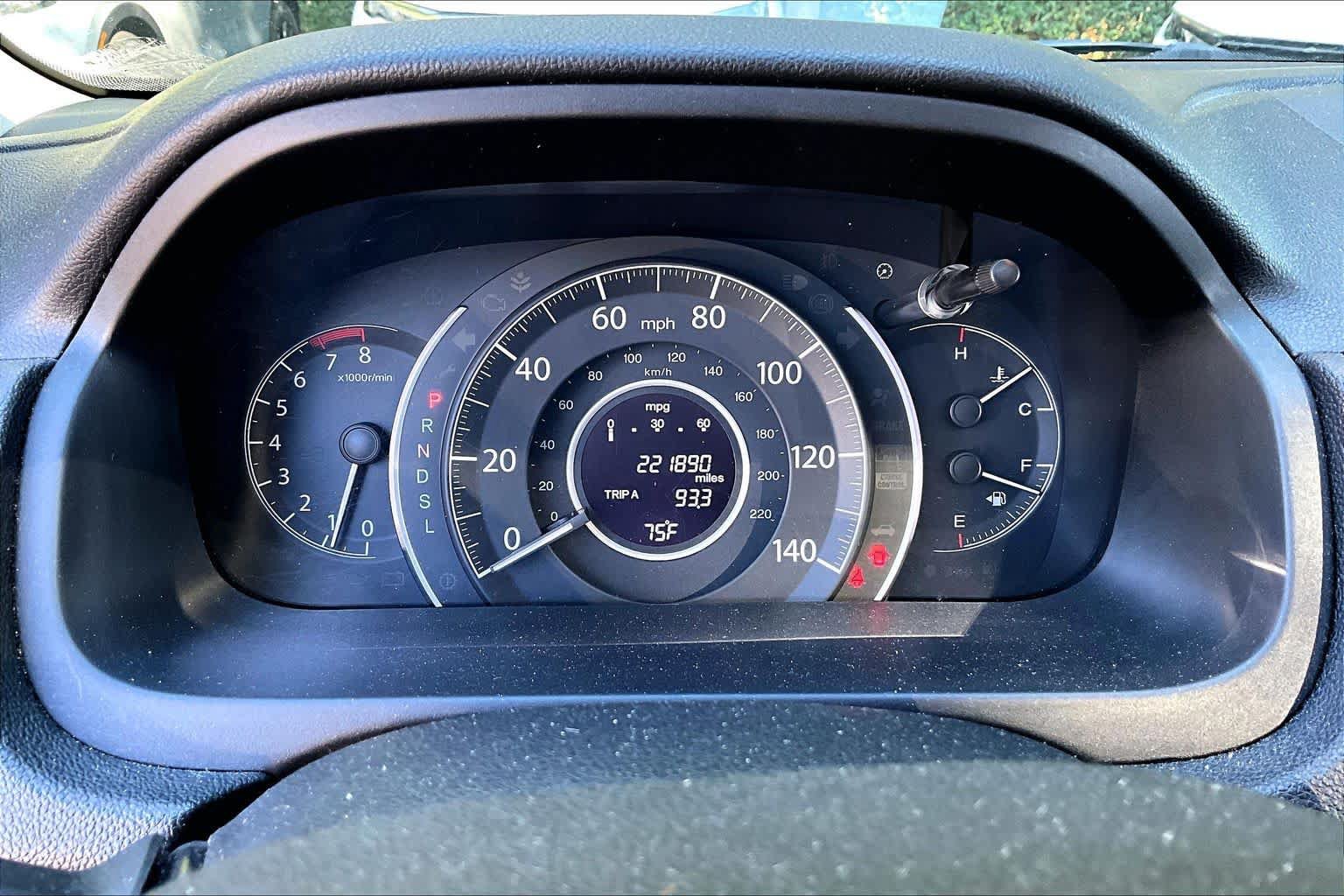 Used 2015 Honda CR-V EX image 25