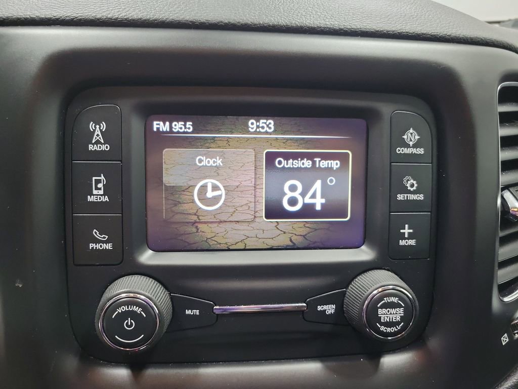 Used 2018 Jeep Compass Sport FWD image 37