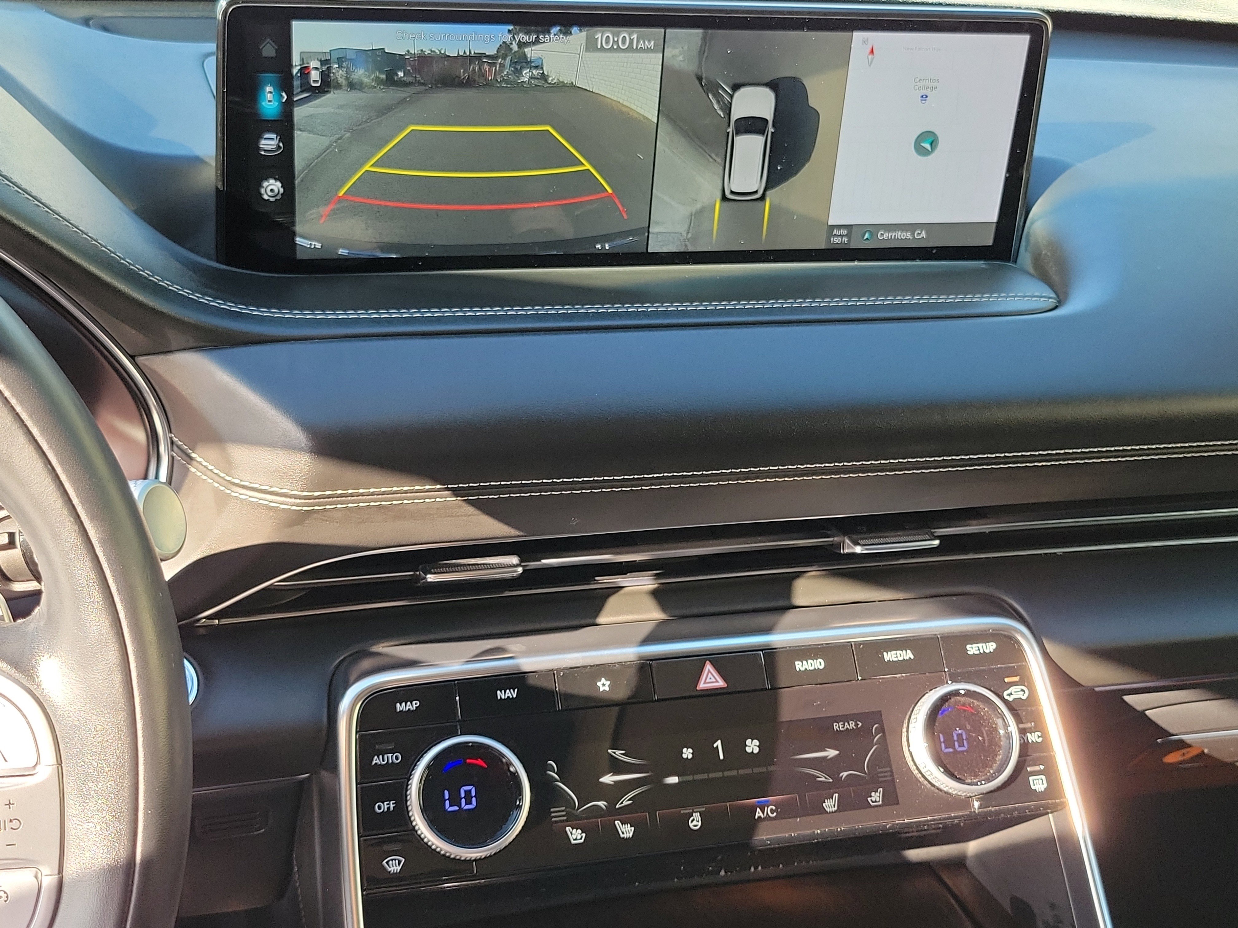 Certified 2023 Genesis GV80 3.5T image 12