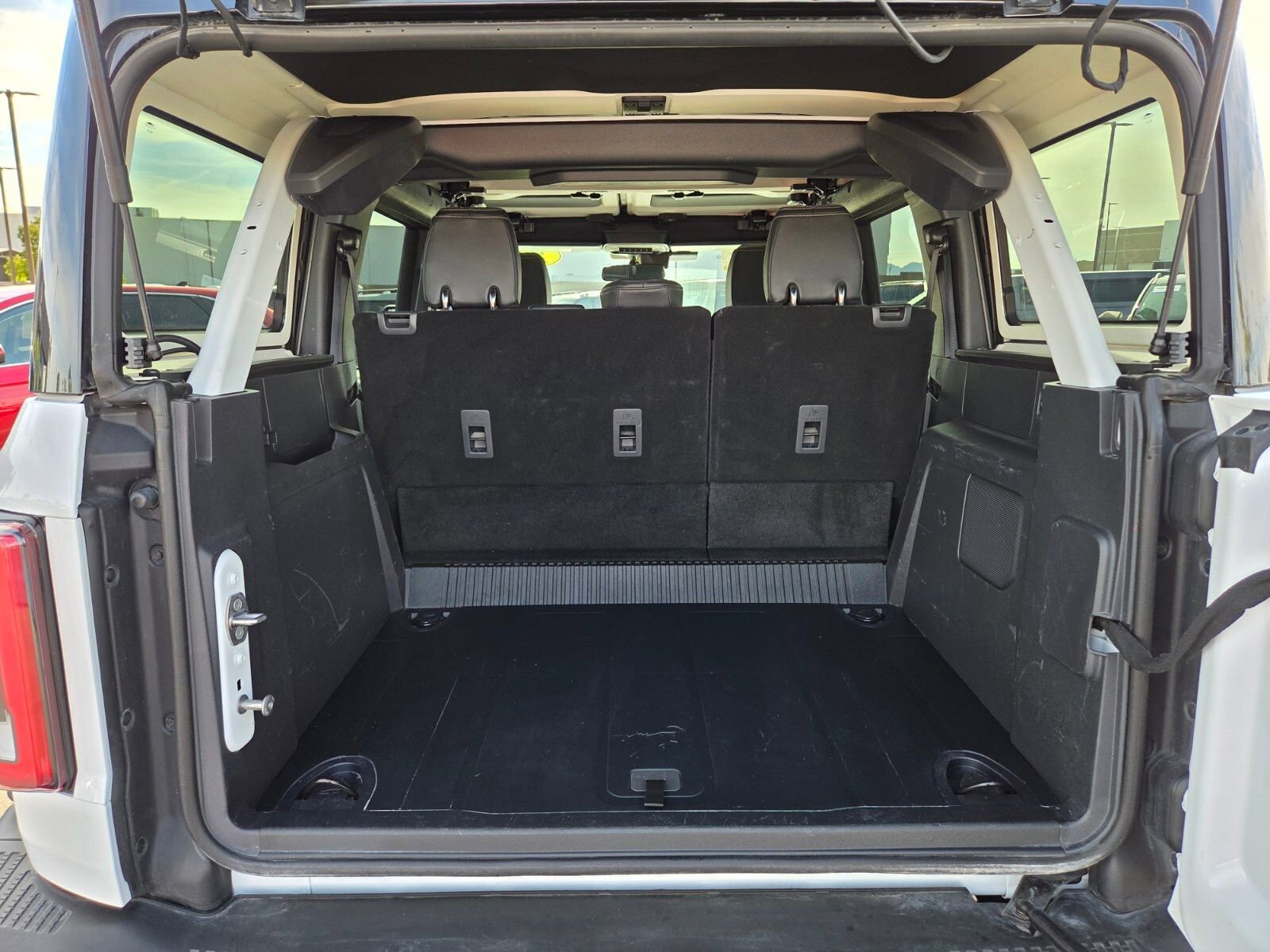 Certified 2025 Ford Bronco Badlands image 13