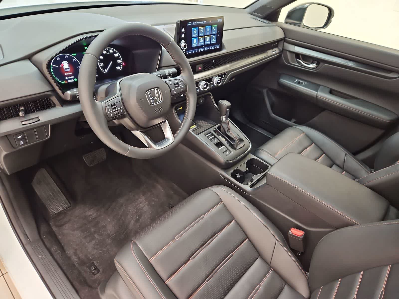 Certified 2024 Honda CR-V Sport-L image 2