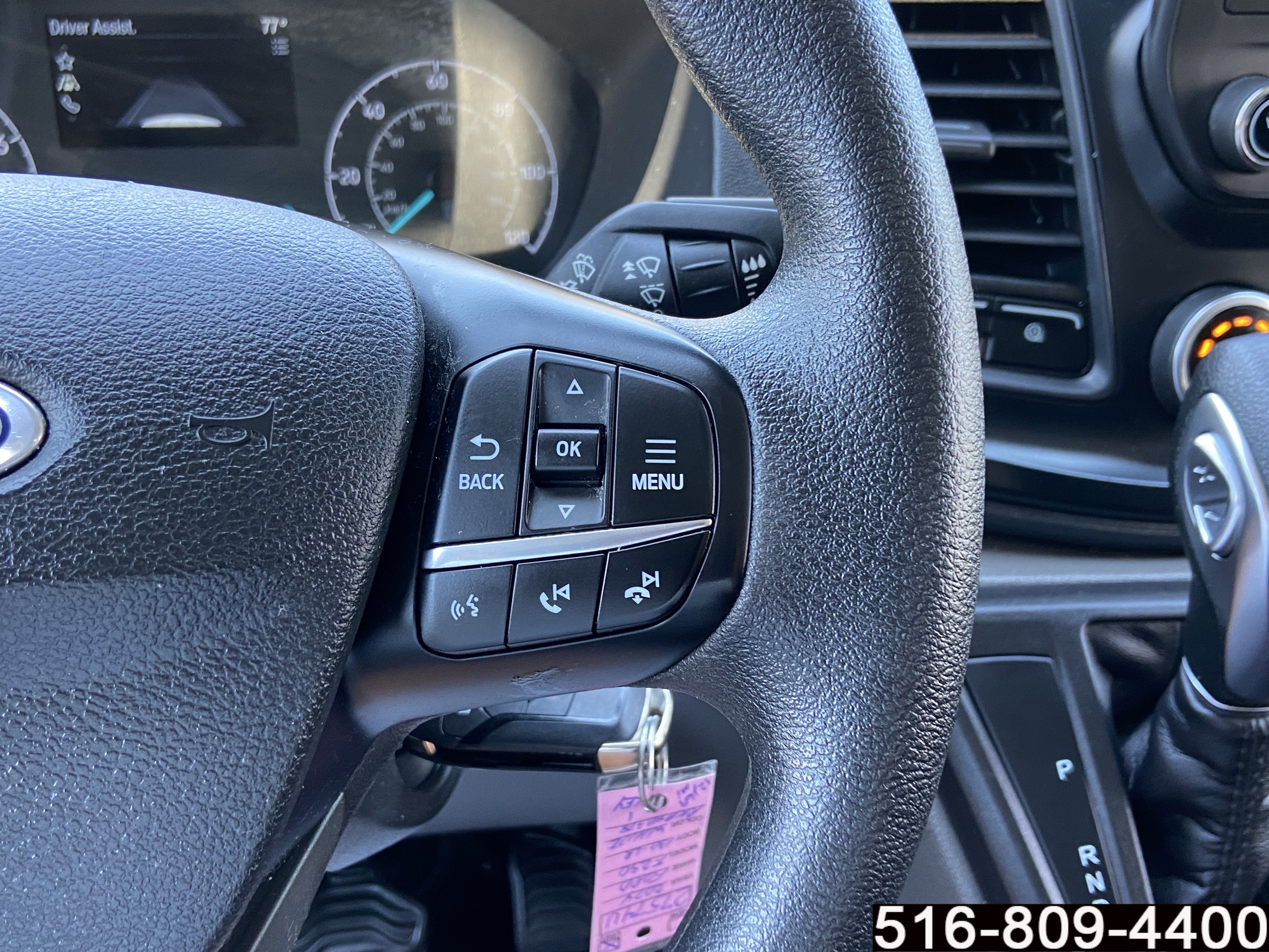 Used 2024 Ford Transit 250 Low Roof w/ Exterior Upgrade Package RWD image 13