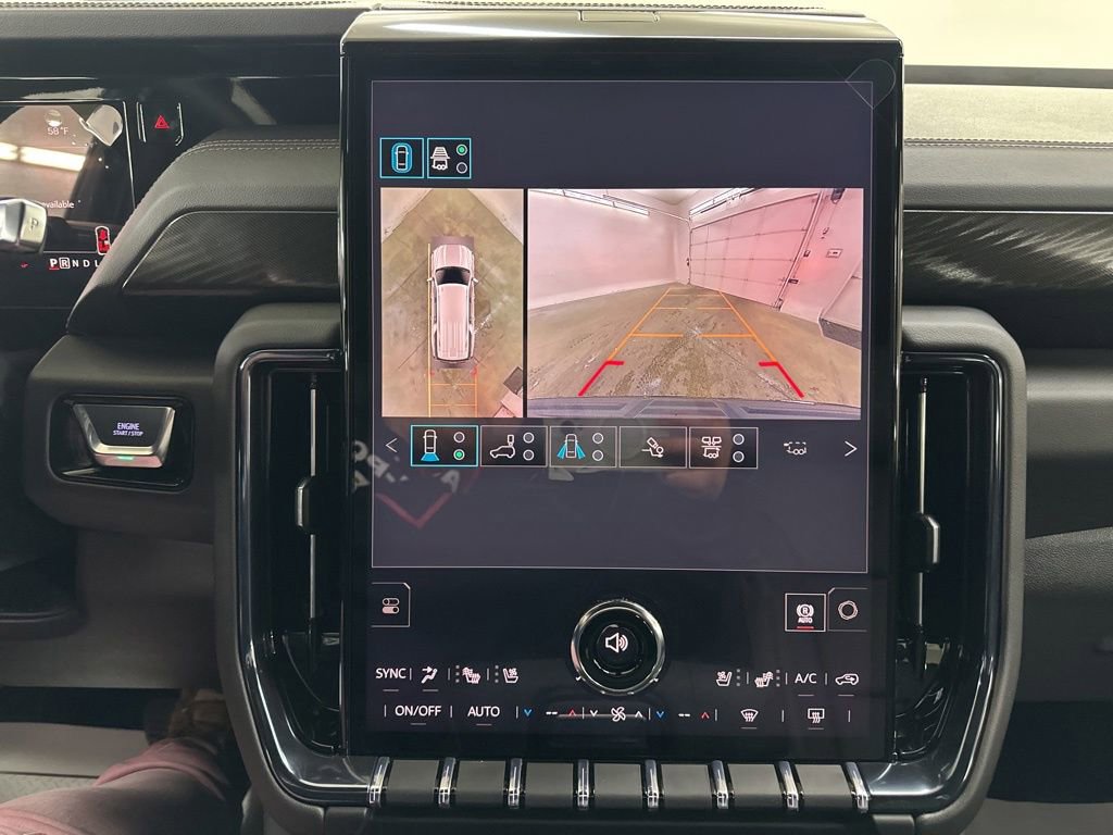 New 2026 GMC Yukon XL AT4 w/ AT4 Premium Plus Package AWD/4WD image 41