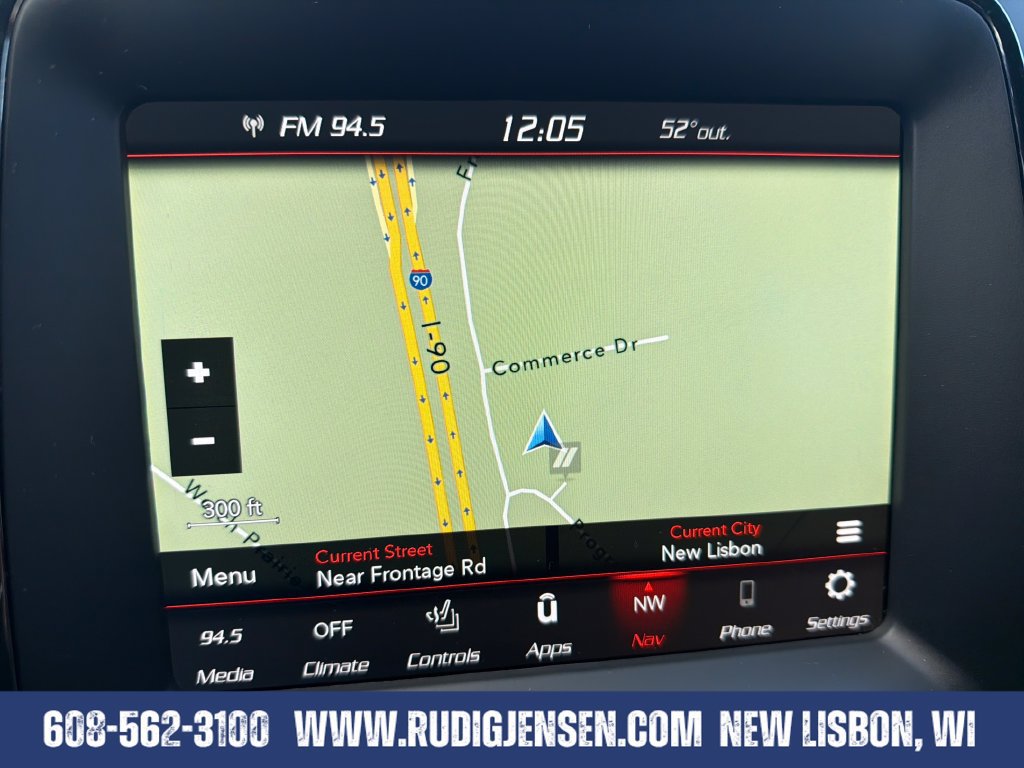 Used 2020 Dodge Durango SRT w/ Premium Interior Group AWD/4WD image 19