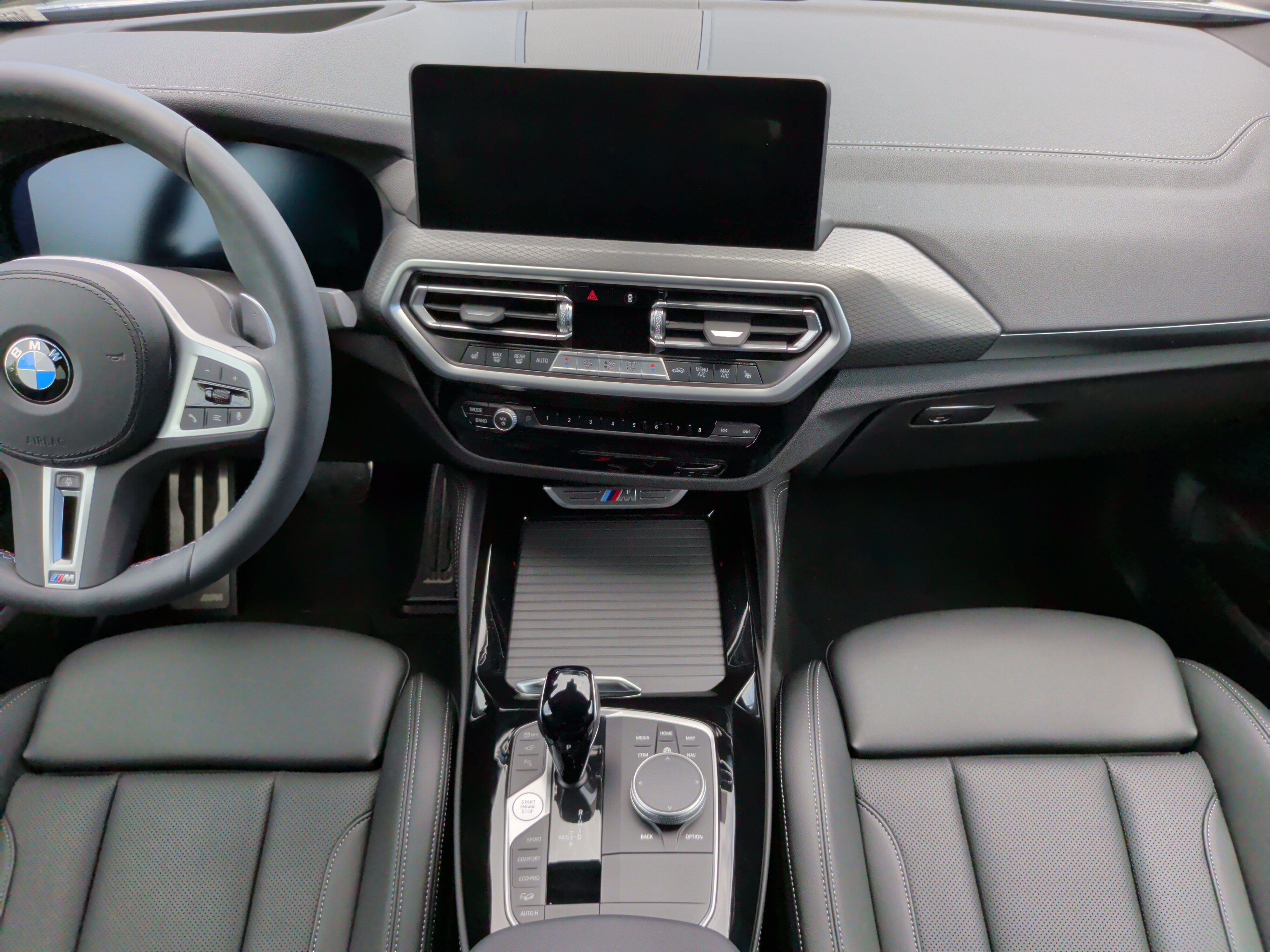 Certified 2025 BMW X4 M40i AWD/4WD image 34