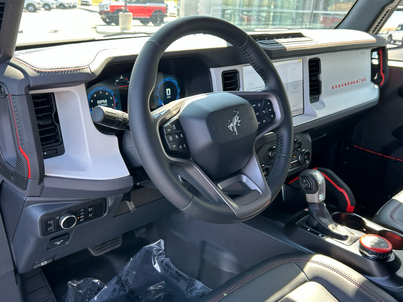 Used 2025 Ford Bronco Stroppe Edition AWD/4WD image 21