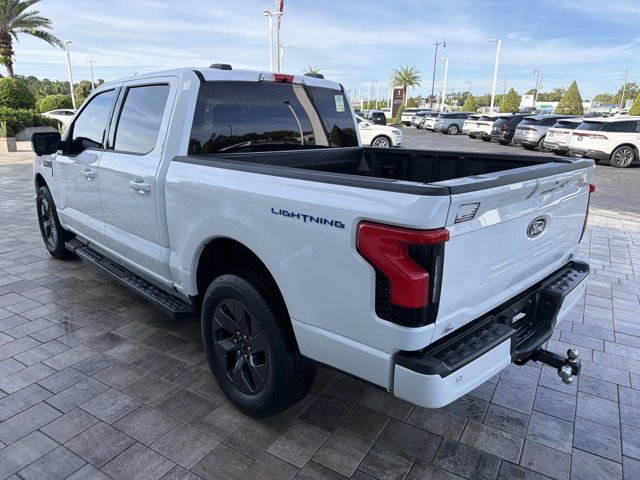 Used 2024 Ford F150 Lightning Flash w/ Max Trailer Tow Package AWD/4WD image 4