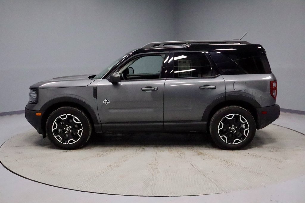 Certified 2025 Ford Bronco Sport Outer Banks image 9