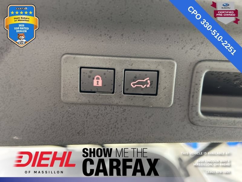 Used 2026 Subaru Forester Premium AWD/4WD image 12